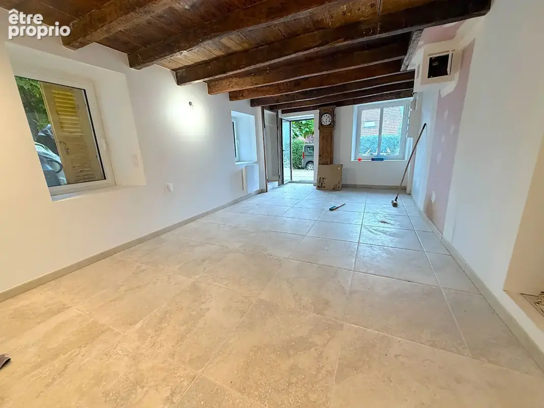 Maison de village de 111m² avec terrain - photo 11