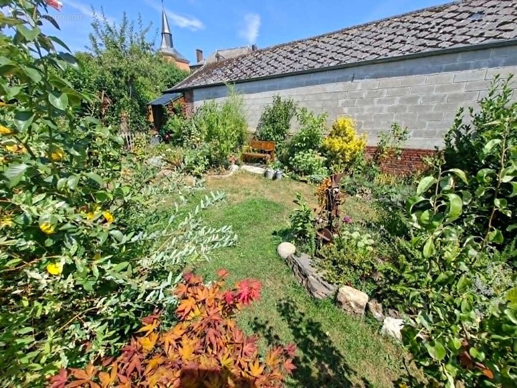 Maison Plomion 5 pièce(s) 141 m2 - photo 17