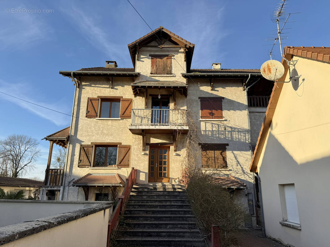 Appartement à TROYES