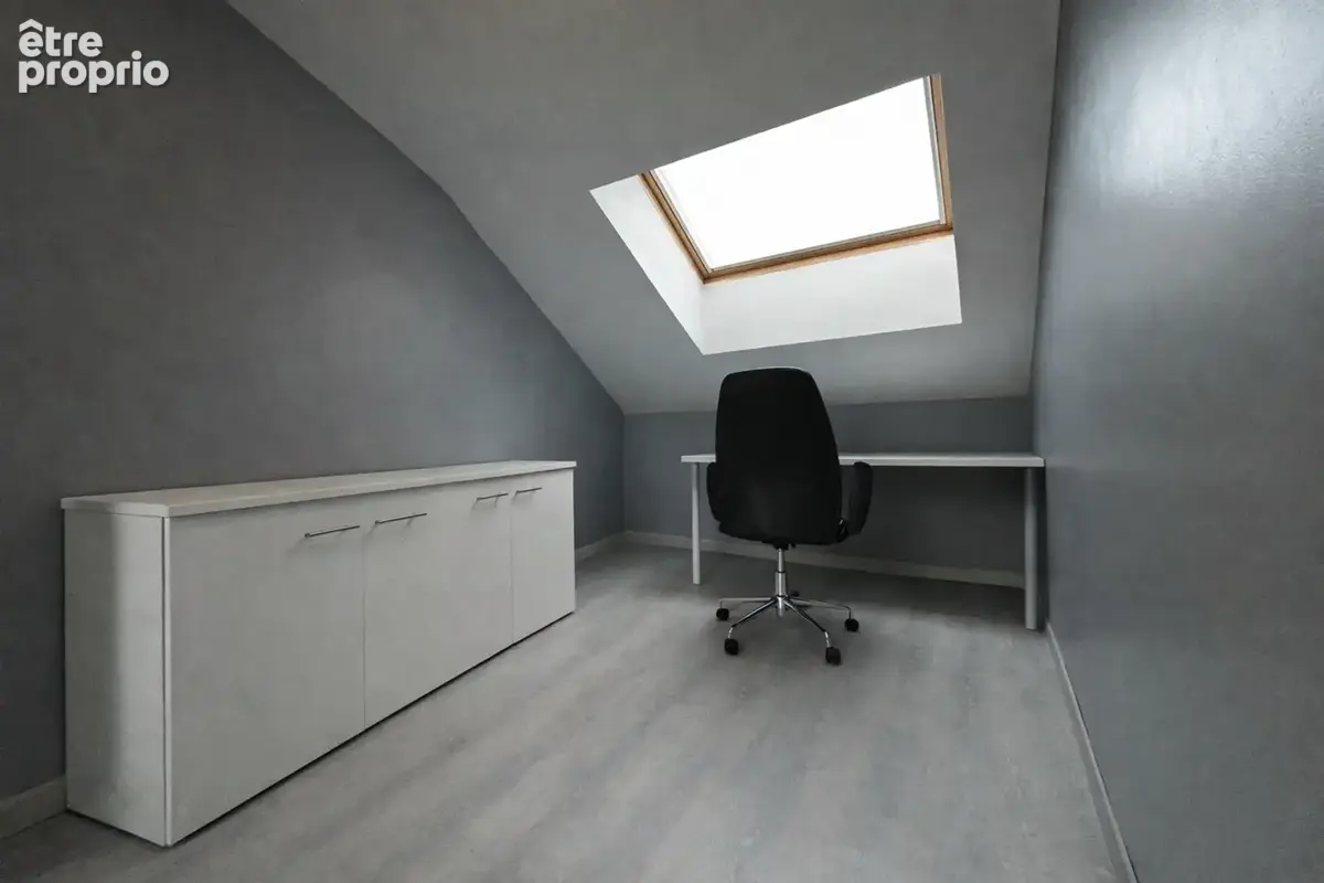 VAL DE CHAISE (74) - MAISON de 2015 Type 4 de 111,52 m2 - Terrain 431m2 - photo 9