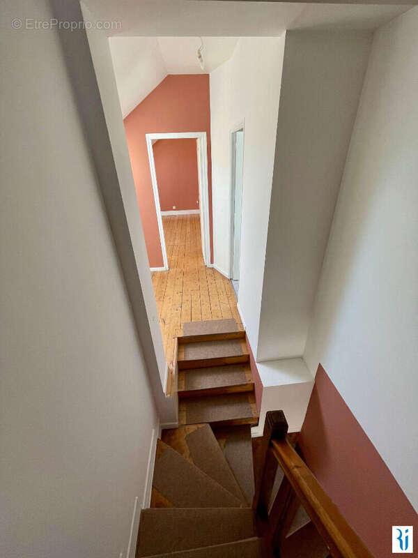 Maison à LE GRAND-QUEVILLY