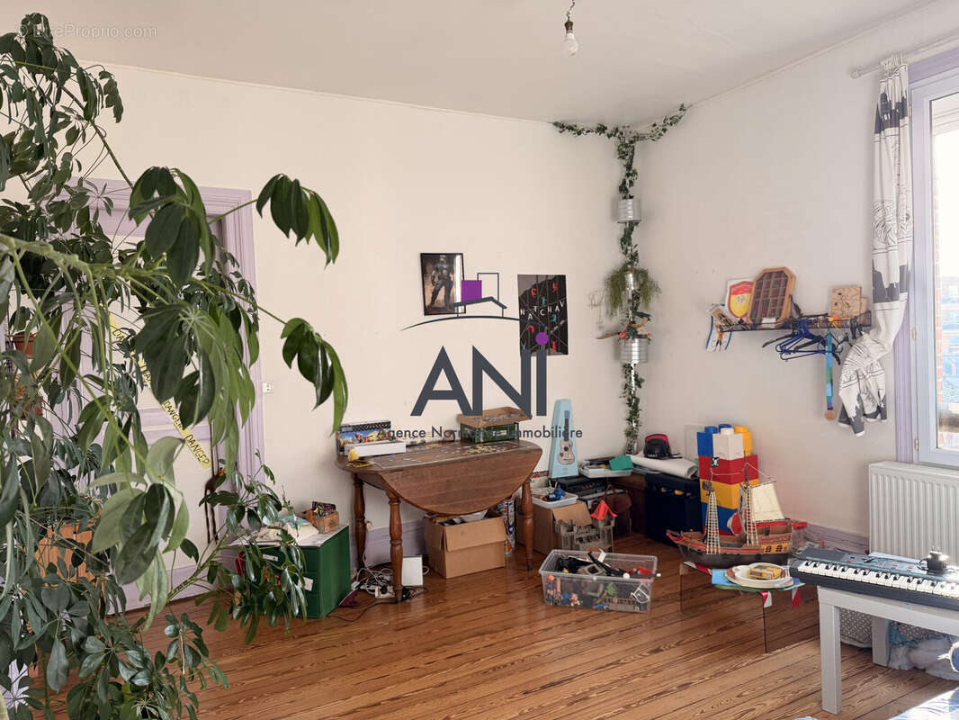 Appartement à DIEPPE