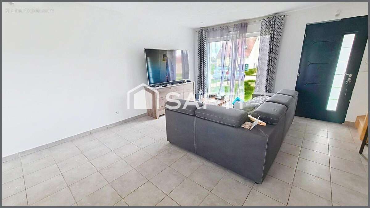 Photo 3 - Maison à ETREPAGNY