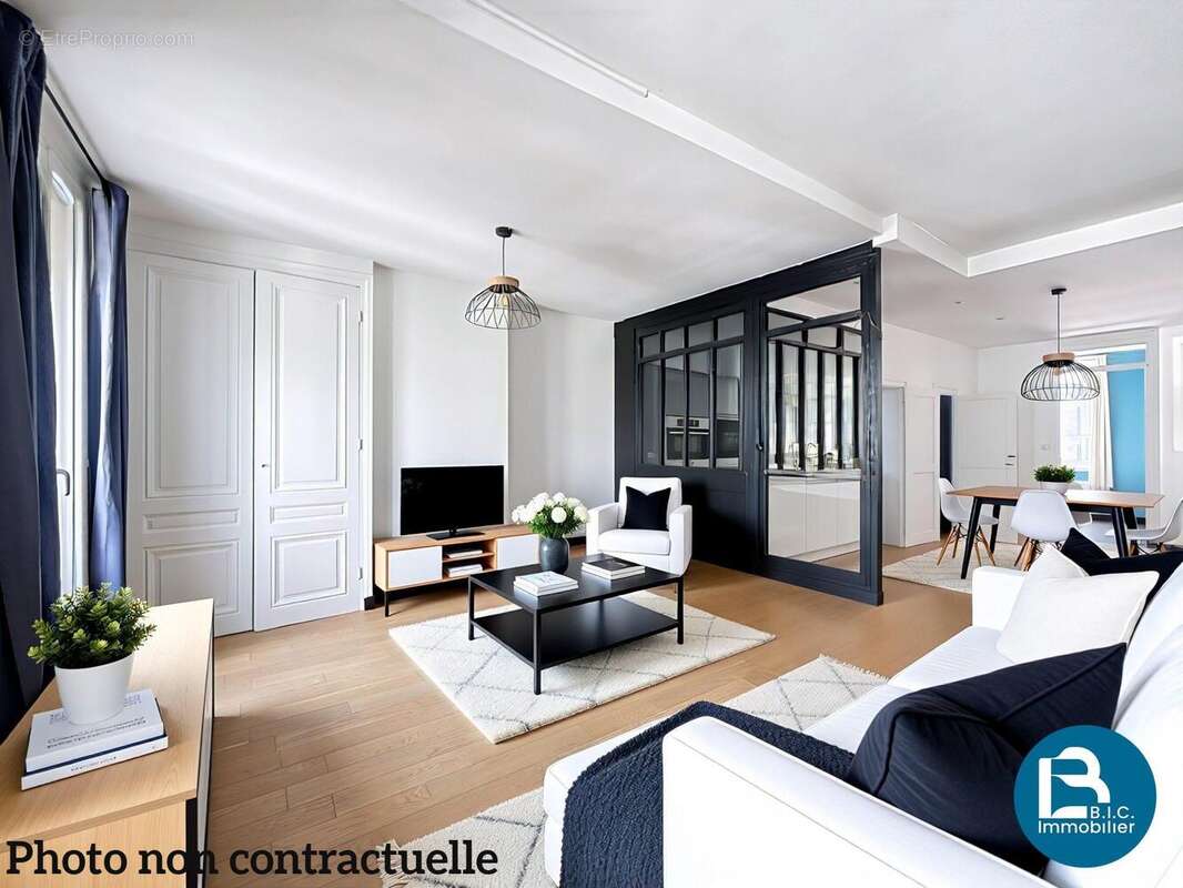 Appartement à LYON-7E