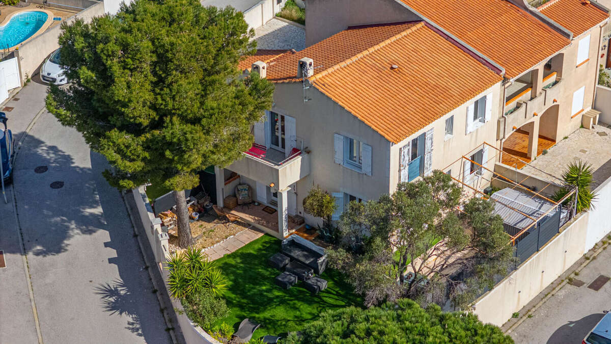 Appartement à SAUSSET-LES-PINS