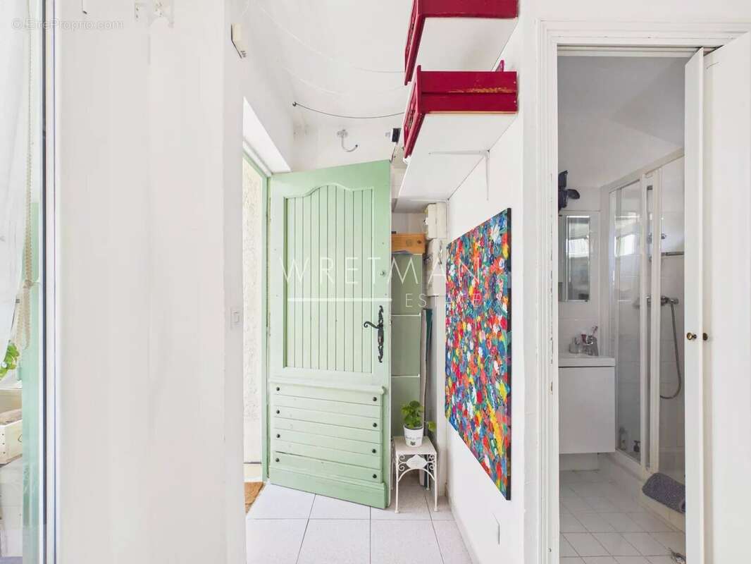 Appartement à MENTON