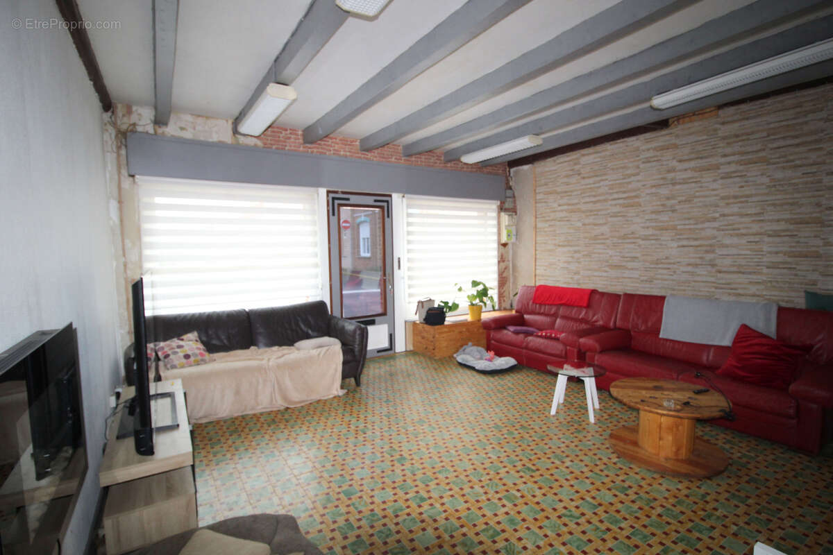 Maison à ZEGERSCAPPEL