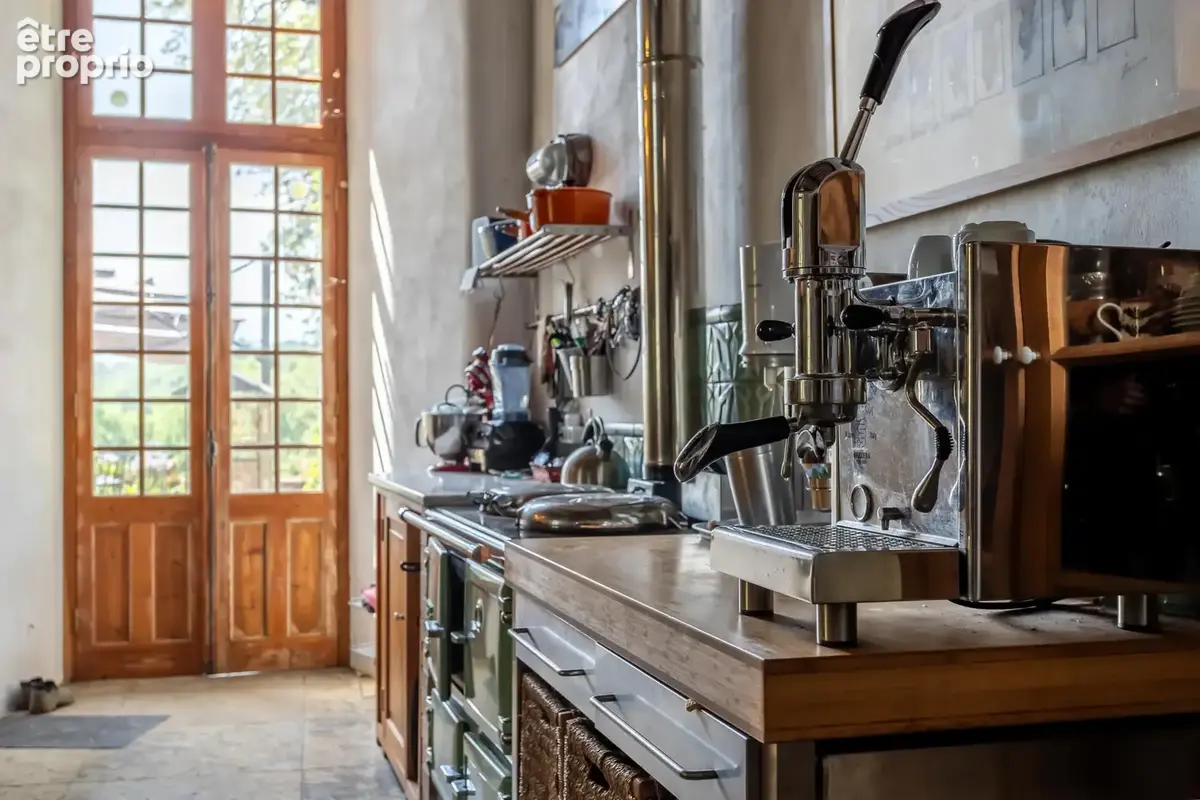 Château - Une situation magnifique et des intérieurs époustouflants - photo 35