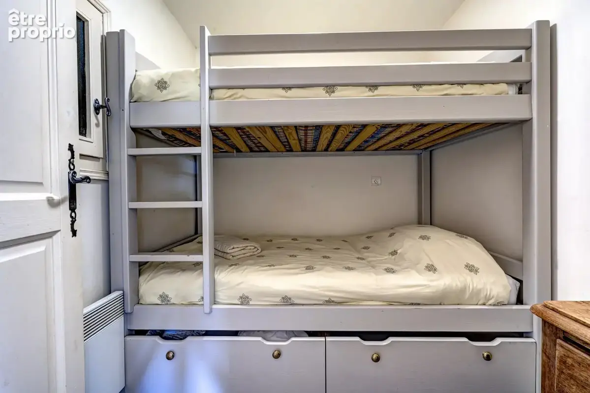LES HOUCHES - Appartement 3 chambres avec jardin - photo 11
