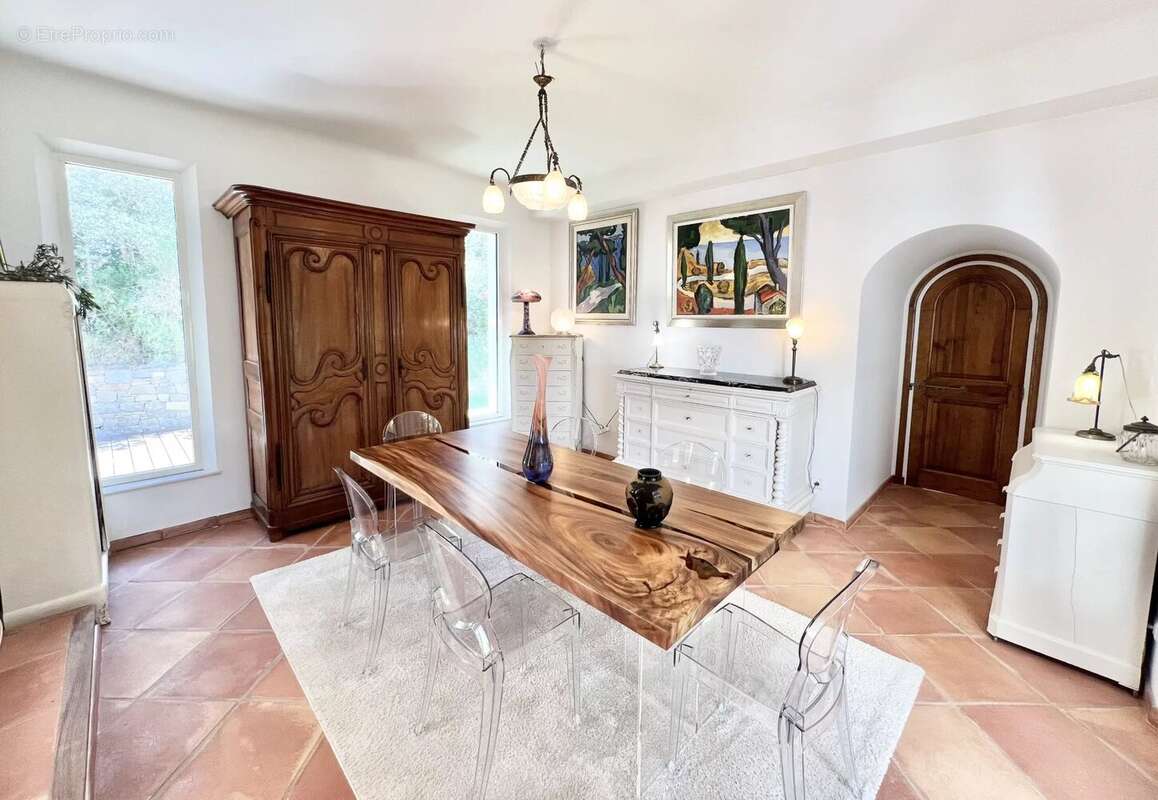 Maison à ROCBARON