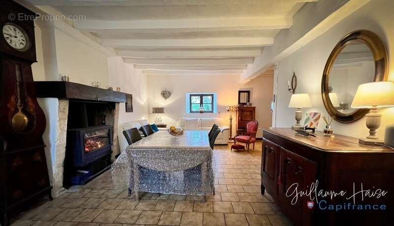 Maison 5 pièces à vendre MARTIZAY (36) - photo 3