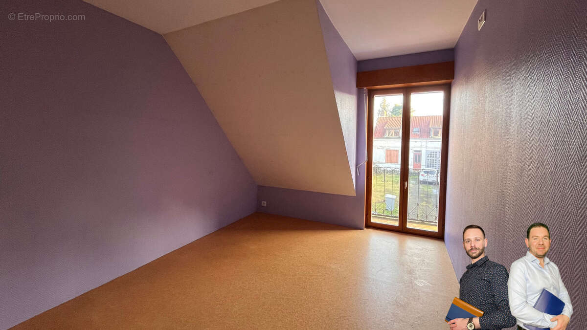 Maison à AUXI-LE-CHATEAU