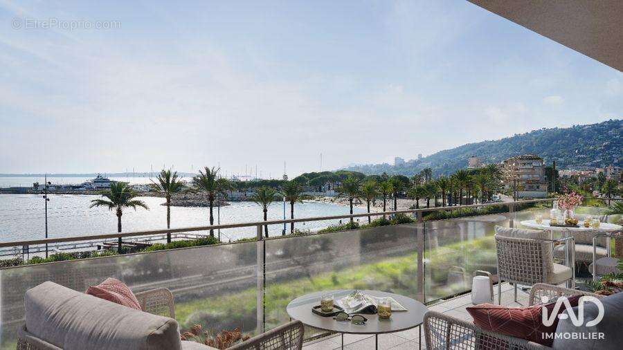 Photo 2 - Appartement à VALLAURIS