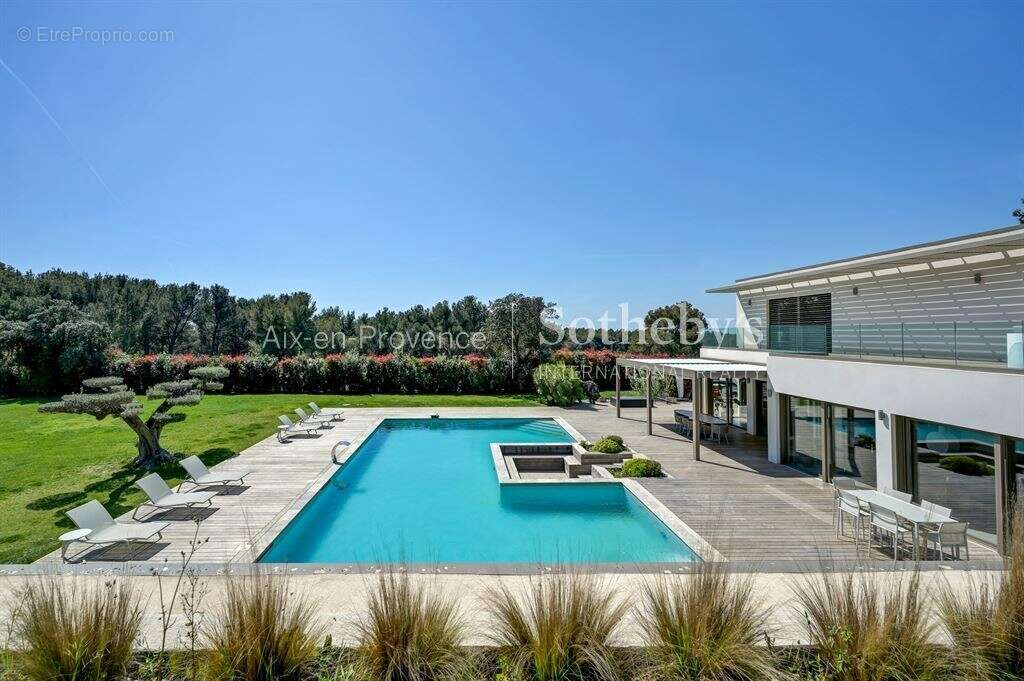 Maison à AIX-EN-PROVENCE