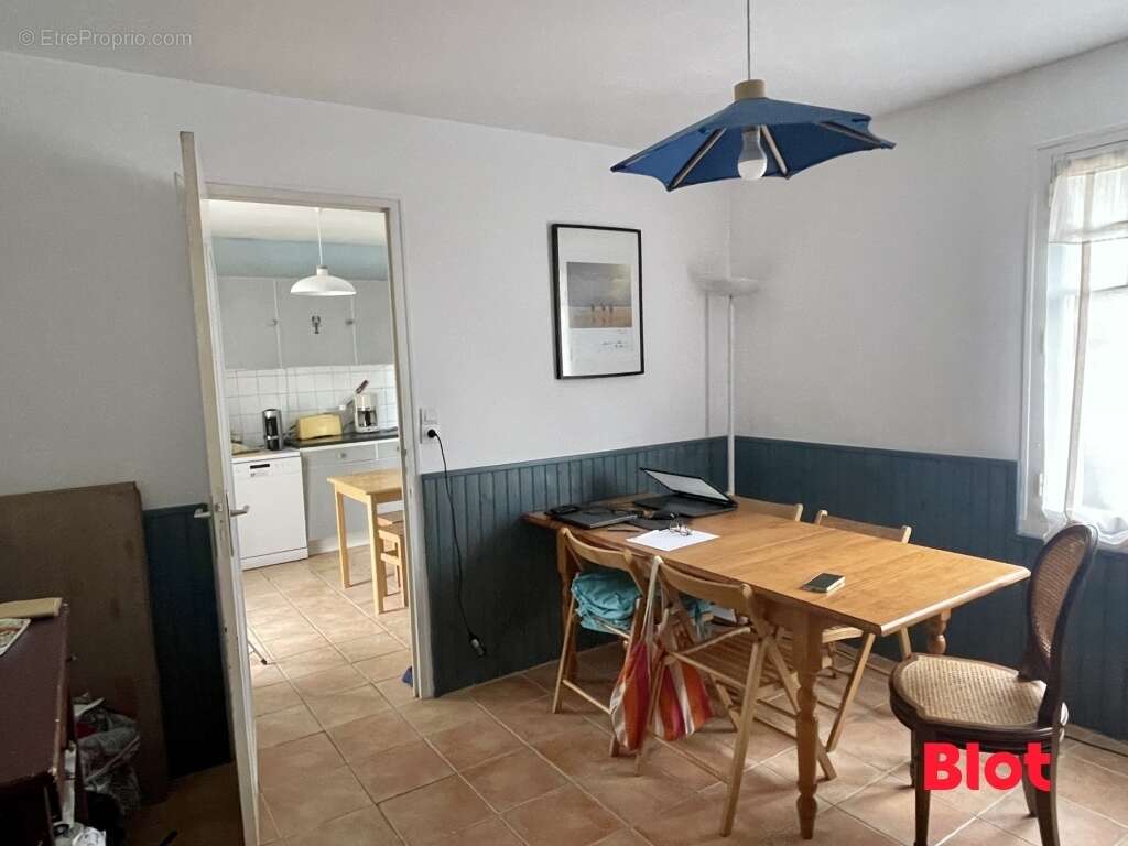 Maison à LE MINIHIC-SUR-RANCE