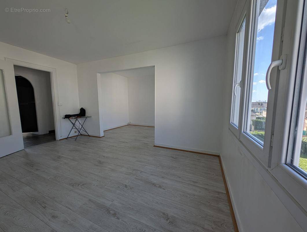 Appartement à VERNOUILLET