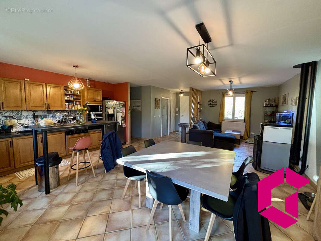 Maison à SAINT-ALBAN-D&#039;AY