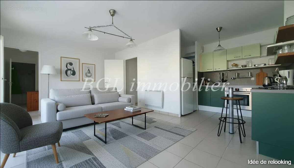 Appartement à BISCARROSSE