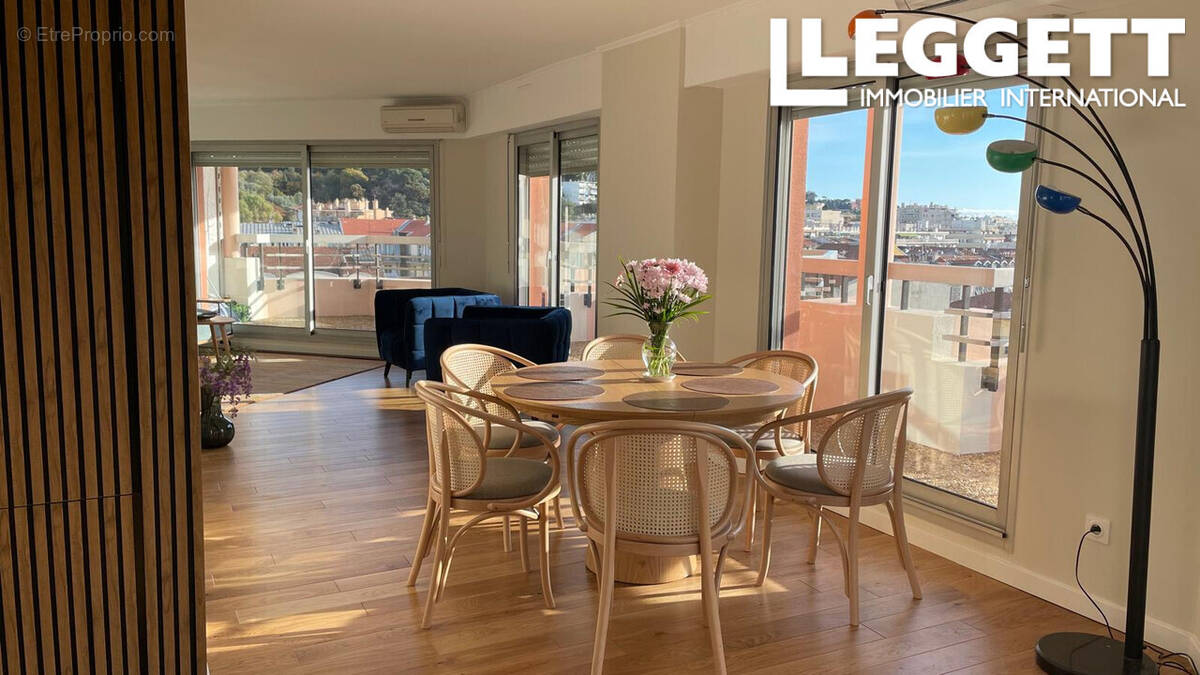 Appartement à NICE