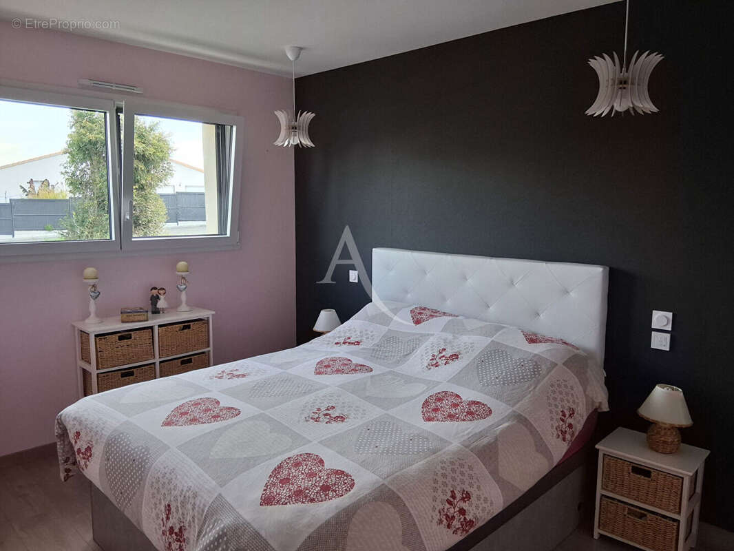 Maison à SAINT-VINCENT-SUR-JARD