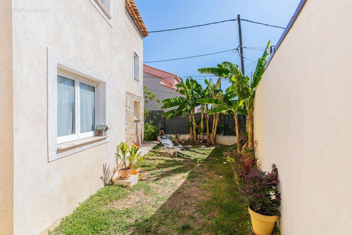 Maison à ANTIBES