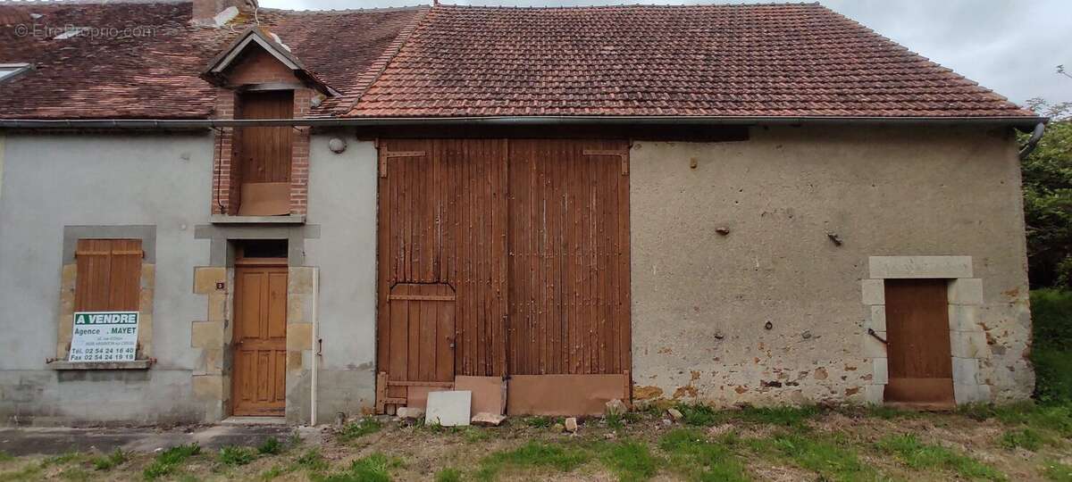 Maison à SAINT-GILLES