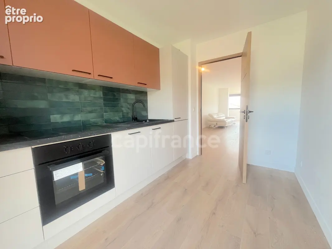 Appartement à vendre 2 pièces MOUGINS (06) - photo 5