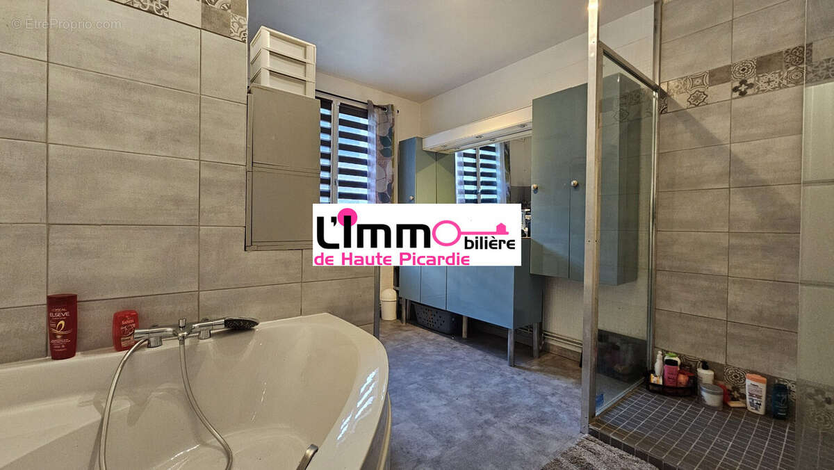 Maison à RETHONVILLERS