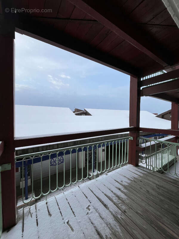 Appartement à BOURG-SAINT-MAURICE