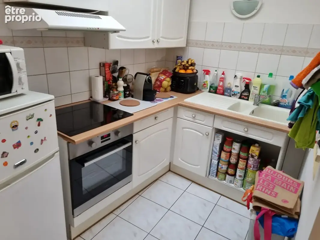 Vend Appartement T2 Béziers 35m2 - photo 2
