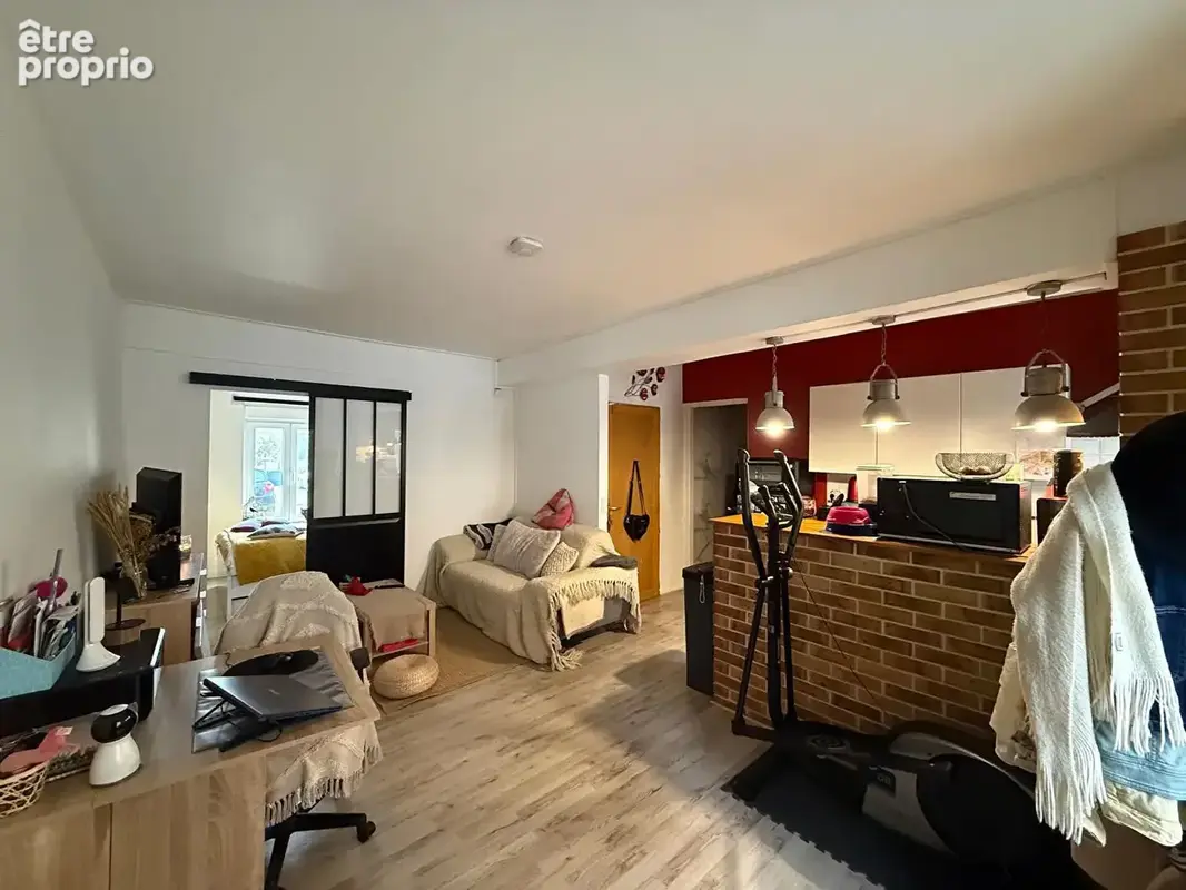 Appartement à SAINT-MARTIN-DU-TERTRE