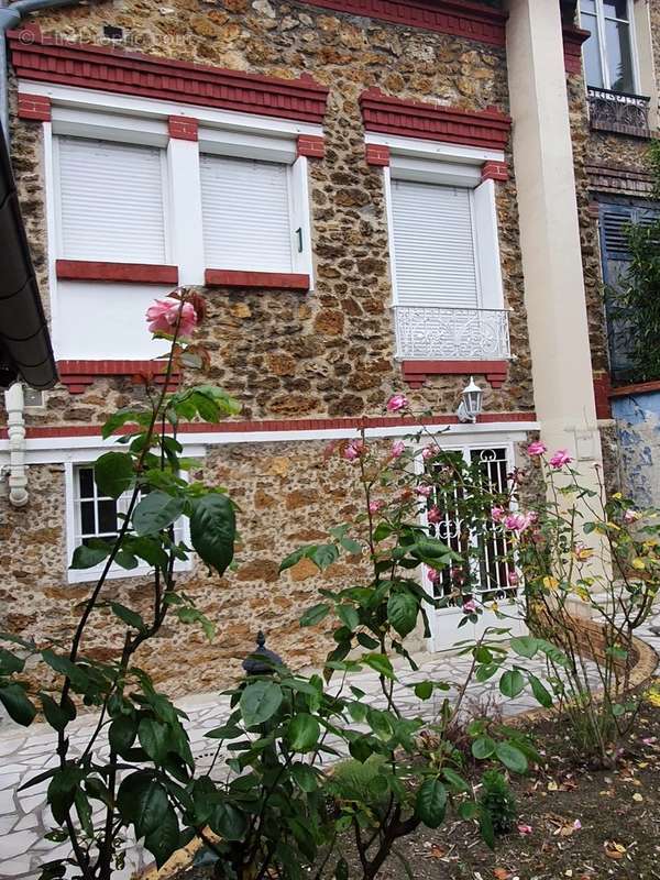 Maison à VILLEMOMBLE