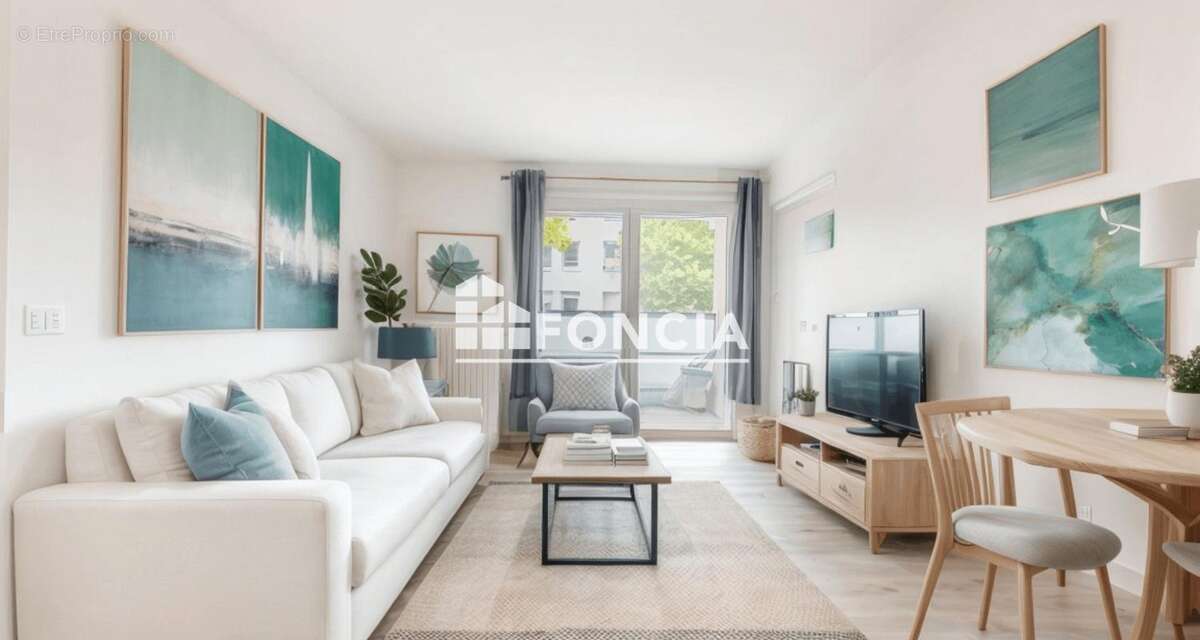 Appartement à NANTES