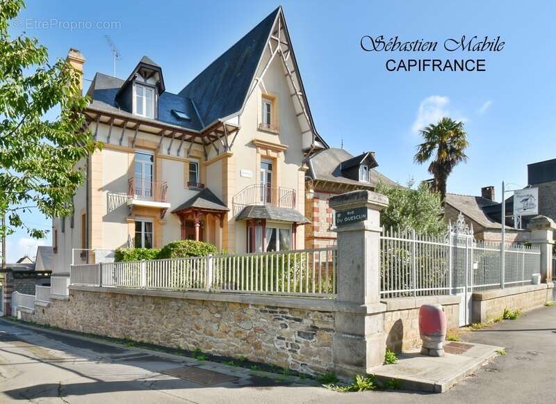 Maison à PONTORSON