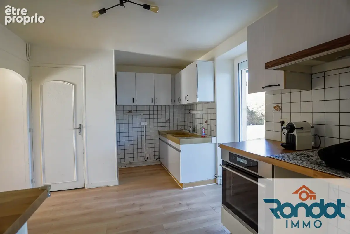 Maison independante 76m2 potentiel 140m2 / 5 pieces / 3 chambres / terrain 1 1192m2 - photo 4