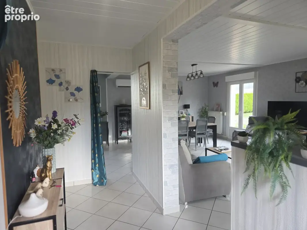 Valdahon - maison individuelle avec un appartement independant de 42 m2. - photo 2