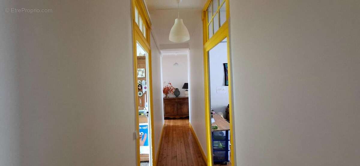 Appartement à BOURG-EN-BRESSE