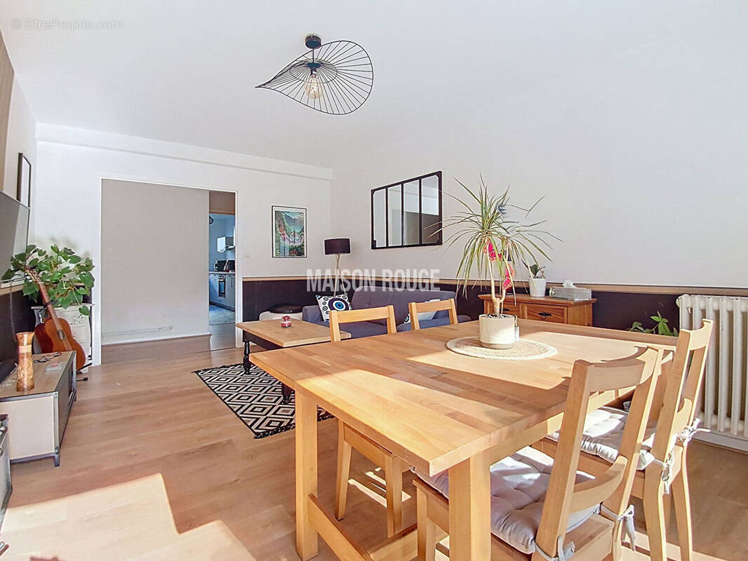 Appartement à SAINT-BRIEUC