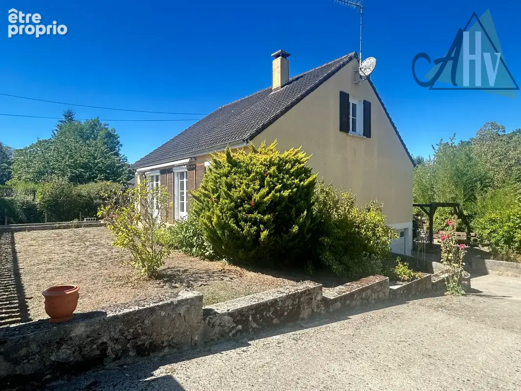 Maison à ROUILLY
