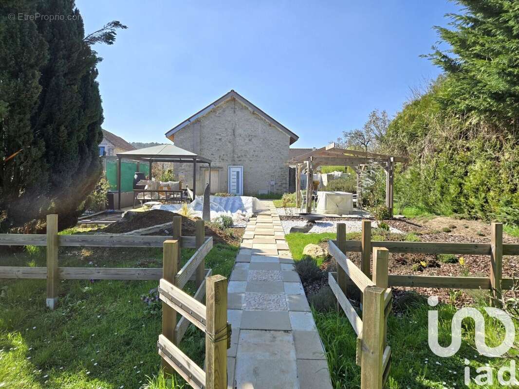 Photo 2 - Maison à COURDIMANCHE-SUR-ESSONNE