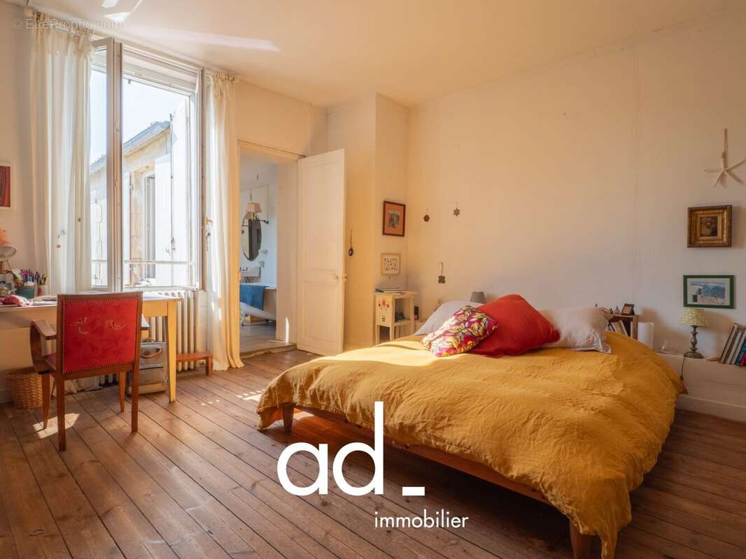 suite parentale - Maison à LA ROCHELLE