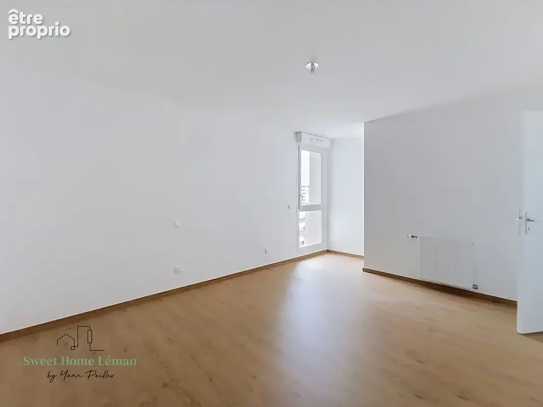 THONON LES BAINS - Appartement T2 -  50.31m² - photo 6