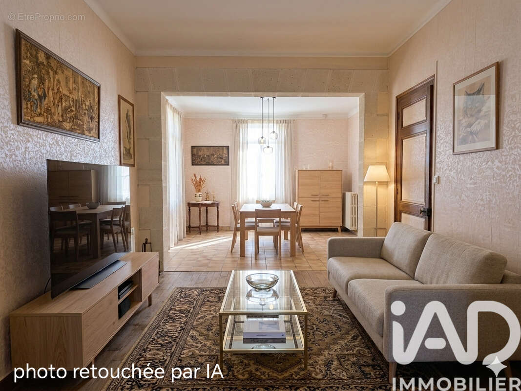 Photo 7 - Maison à COUTRAS