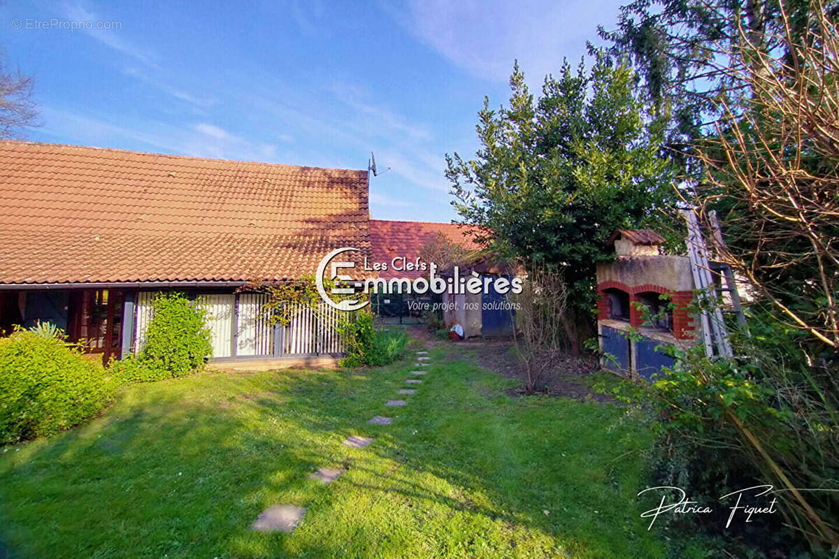 Maison à CHALON-SUR-SAONE