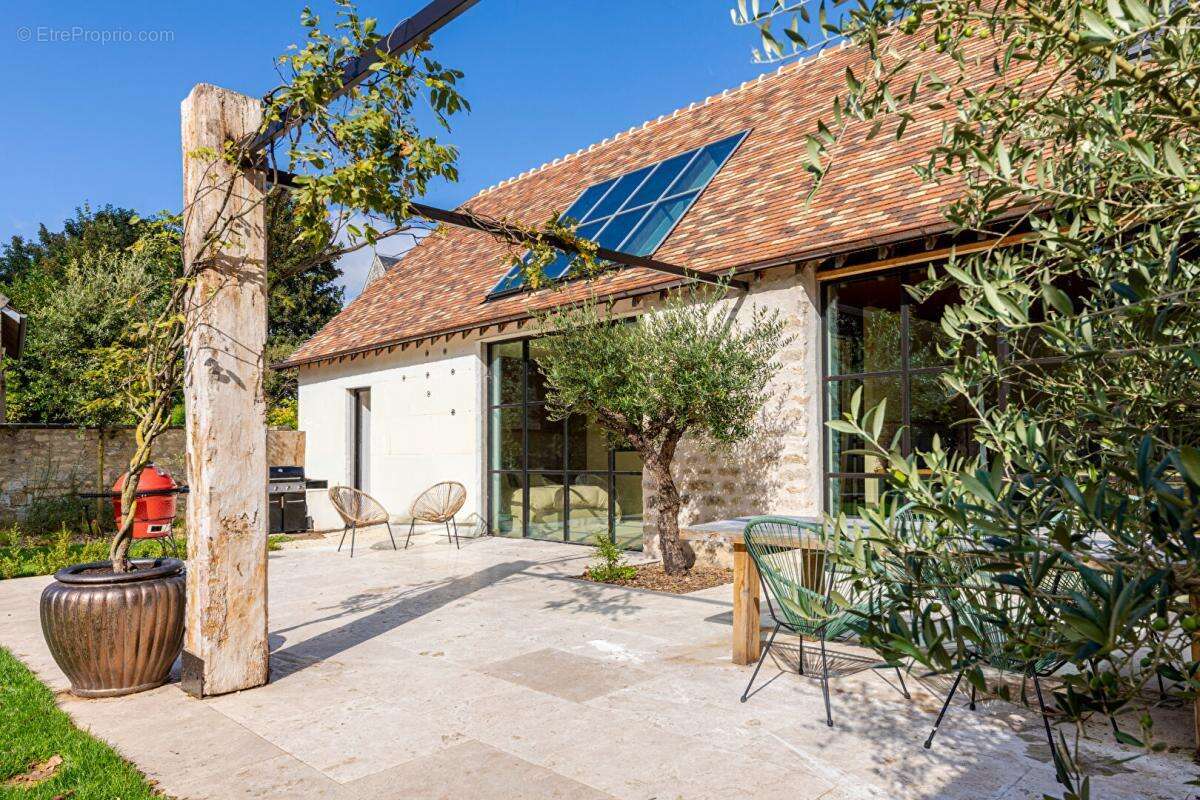 Maison à MAGNY-EN-VEXIN