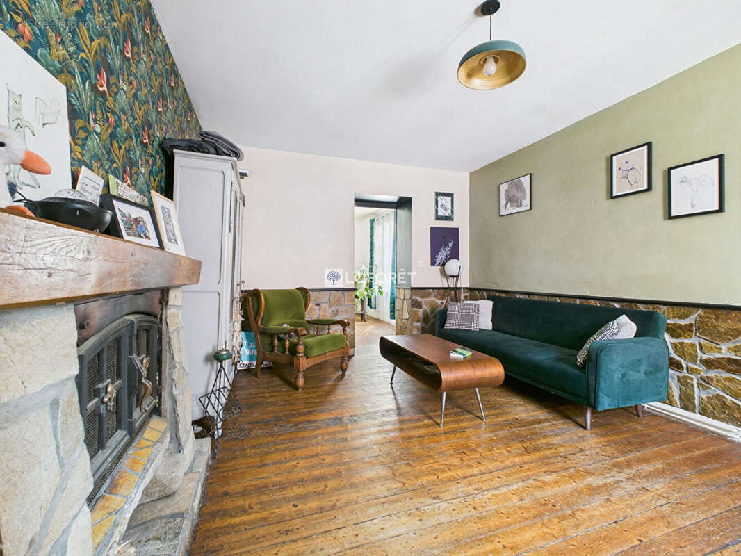 Appartement à DOUARNENEZ