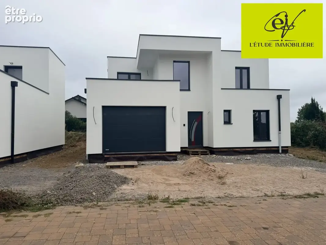 Maison 6 pièces 145 m² à vendre à Spicheren (57350) - photo 2