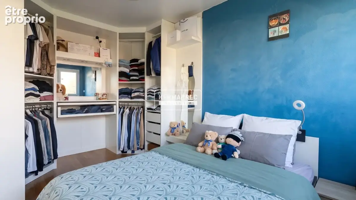 Saint herblain village expo - loyers annuels hc : 13 836  - t5 divise en deux appartements - photo 3