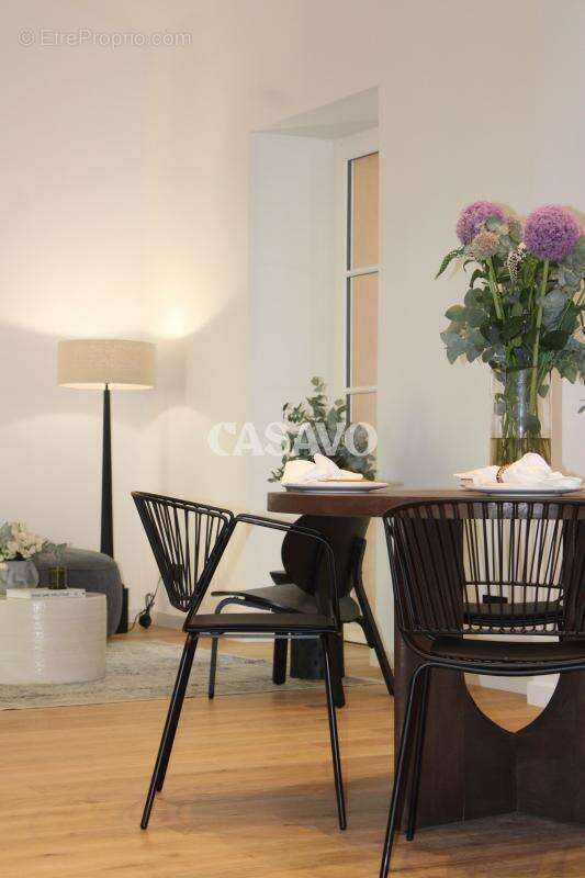 Appartement à AIX-EN-PROVENCE