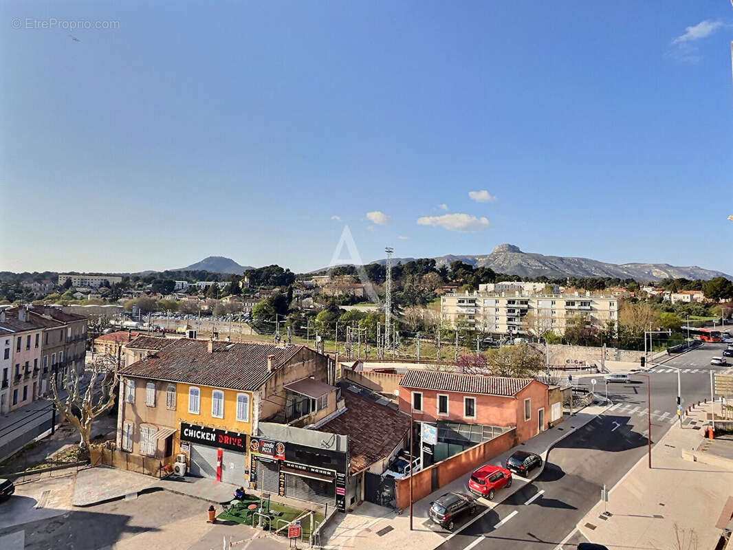Appartement à AUBAGNE
